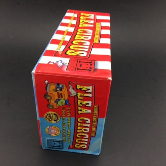 Flea Circus by RnR Games Dogs and Cats 10 Minute Play Time - Picture 9 of 13